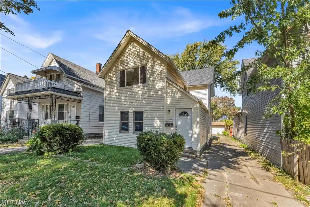 Photo 1 of Single family home for sale at 7508 Neville Ave, Cleveland, OH 44102 | MLS# 5252104 | Listing updated on 2026-10-12