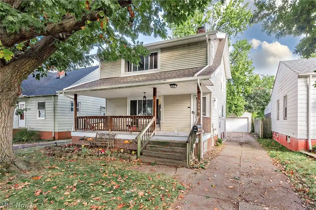 Photo 1 of Single family home for sale at 3854 Brookside Blvd, Cleveland, OH 44111 | MLS# 5252117 | Listing updated on 2026-10-30