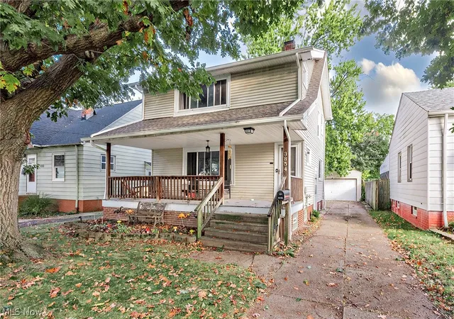 Single family home for sale at 3854 Brookside Blvd, Cleveland, OH 44111 | MLS# 5252117