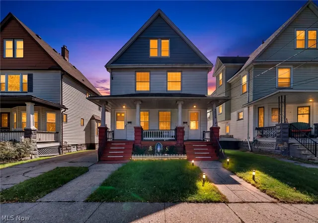 Photo 1 of Sale Pending at 3515 Daisy Ave, Cleveland, OH 44109 | MLS# 5249538 | Listing updated on 2026-10-30