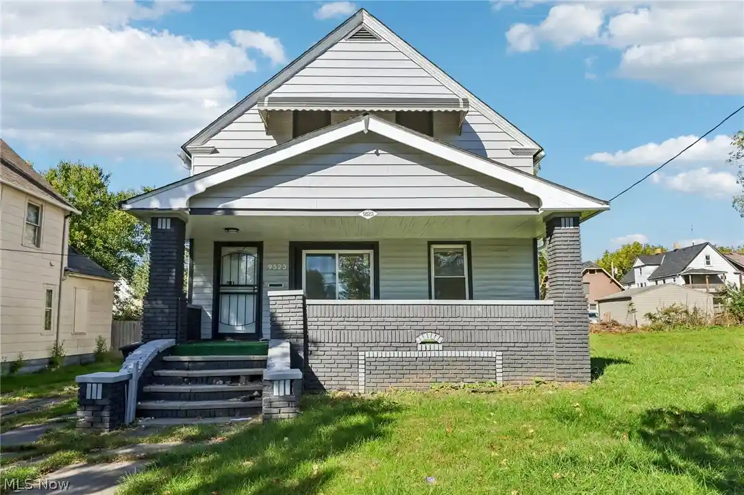 Single family home for sale at 9523 Aetna Rd, Cleveland, OH 44105 | MLS# 5251819