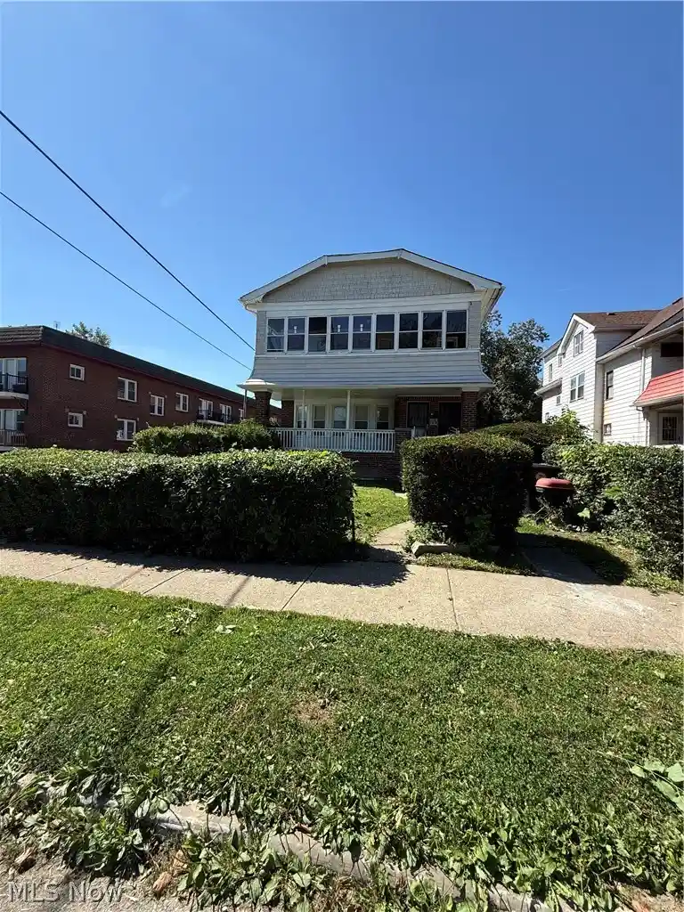 Photo 1 of Multi family home for sale at 3328 E 139th Street, Cleveland, OH 44120 | MLS# 5252198 | Listing updated on 2026-10-10