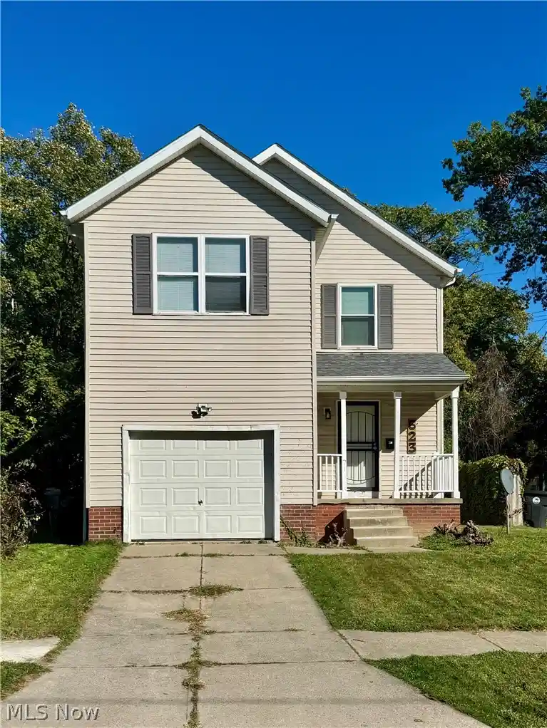 Single family home for sale at 623 E 117th Street, Cleveland, OH 44108 | MLS# 5252206