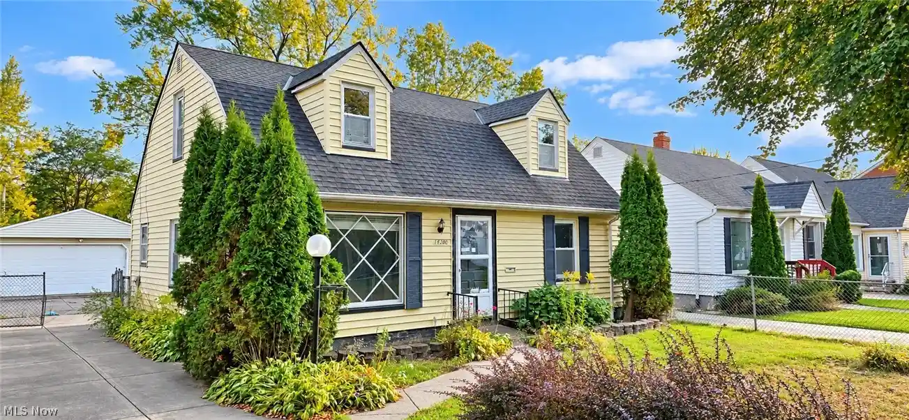 Photo 1 of Sale Pending at 16206 Cloverside Ave, Cleveland, OH 44128 | MLS# 5252211 | Listing updated on 2026-10-12