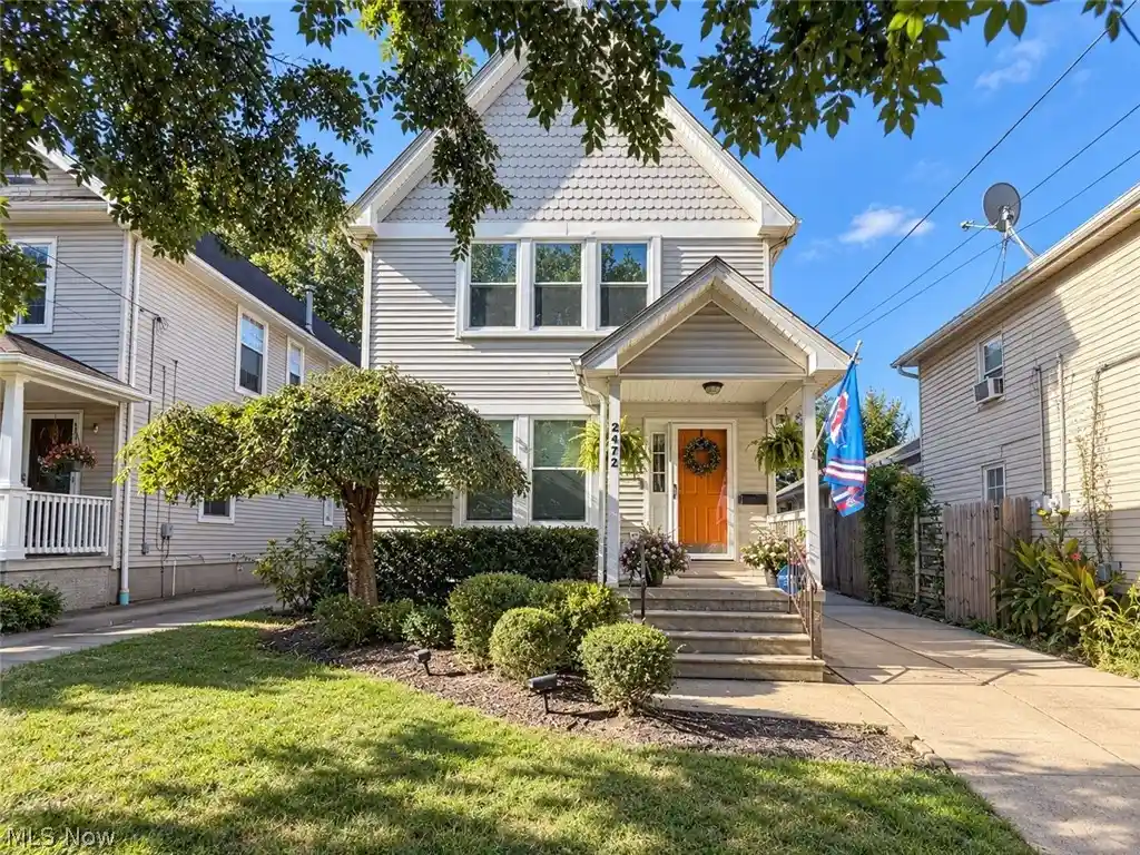 Photo 1 of Single family home for sale at 2472 W 5th Street, Cleveland, OH 44113 | MLS# 5252072 | Listing updated on 2026-10-15