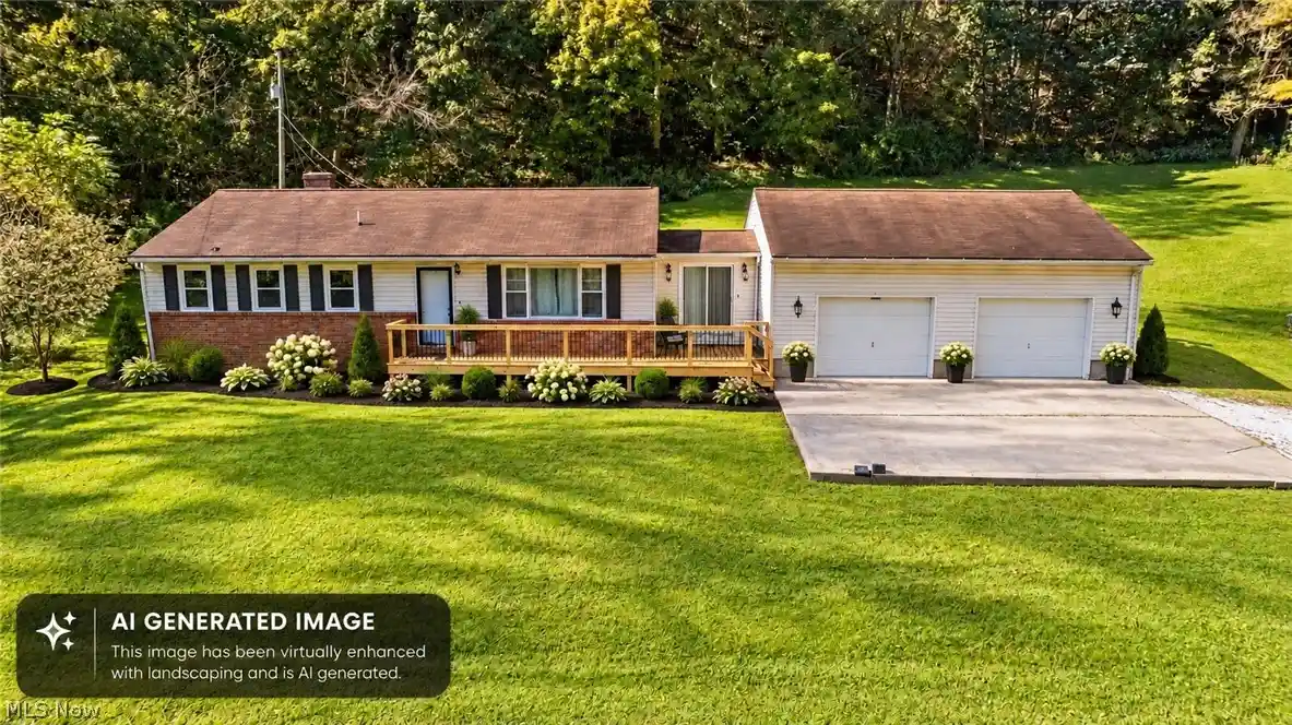 Single family home for sale at 8147 County Rd 15, Rayland, OH 43943 | MLS# 5252074