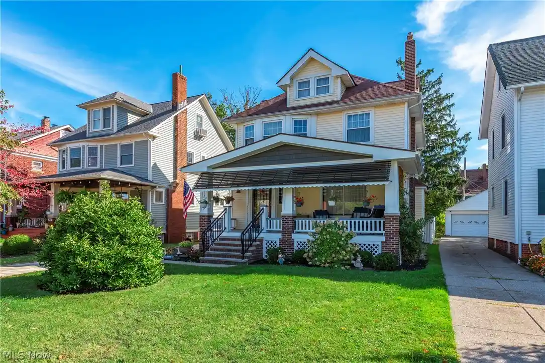 Photo 1 of Sale Pending at 1565 Waterbury Rd, Lakewood, OH 44107 | MLS# 5252028 | Listing updated on 2026-10-15