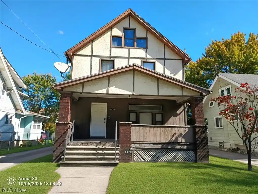 Photo 1 of Single family home for sale at 1436 Mahoning Ave Nw, Warren, OH 44483 | MLS# 5251848 | Listing updated on 2026-10-20