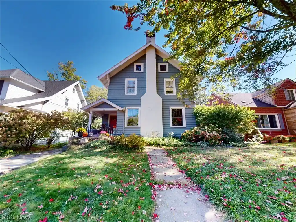 Photo 1 of Single family home for sale at 27 Mayfield Ave, Akron, OH 44313 | MLS# 5251739 | Listing updated on 2026-10-13