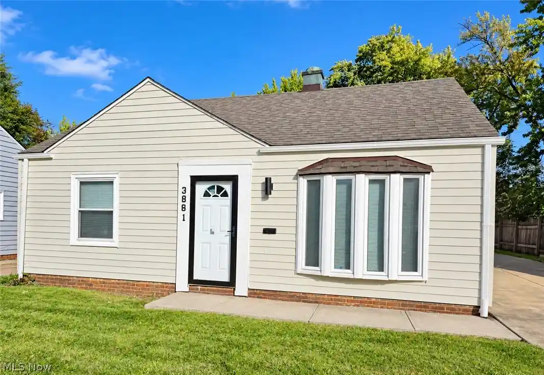 Single family home for sale at 3881 E 188th Street, Cleveland, OH 44122 | MLS# 5252105