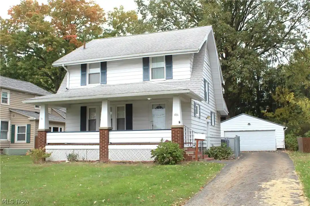 Single family home for sale at 1031 Sackett Ave, Cuyahoga Falls, OH 44221 | MLS# 5252259