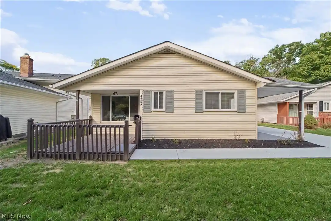 Photo 1 of Single family home for sale at 4262 W 181st Street, Cleveland, OH 44135 | MLS# 5252320 | Listing updated on 2026-10-13