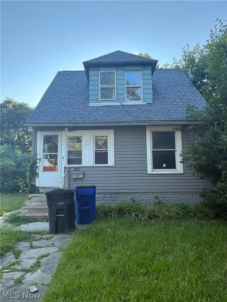 Photo 1 of Single family home for sale at 1298 E 167th Street, Cleveland, OH 44110 | MLS# 5252358 | Listing updated on 2026-10-12