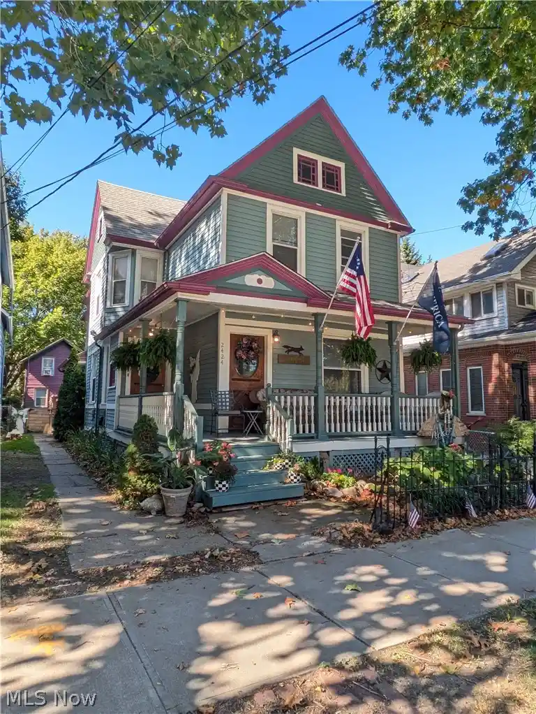 Photo 1 of Multi family home for sale at 2424 W 10th Street, Cleveland, OH 44113 | MLS# 5249620 | Listing updated on 2026-10-13