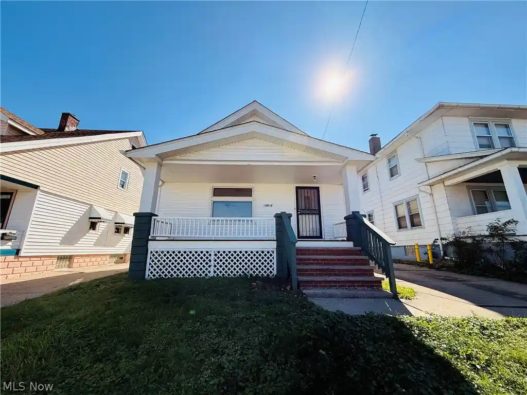 Photo 1 of Single family home for sale at 10812 Park Hts Ave, Cleveland, OH 44125 | MLS# 5251558 | Listing updated on 2026-10-12