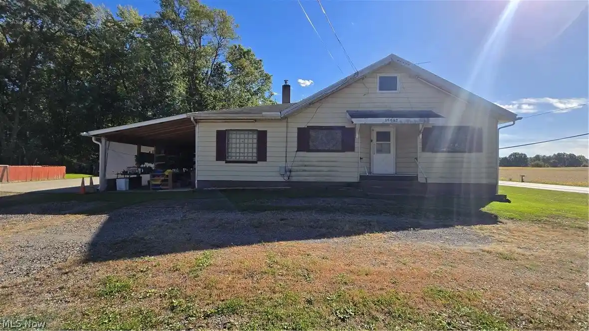 Single family home for sale at 14487 Mahoning Ave, Lake Milton, OH 44429 | MLS# 5252390