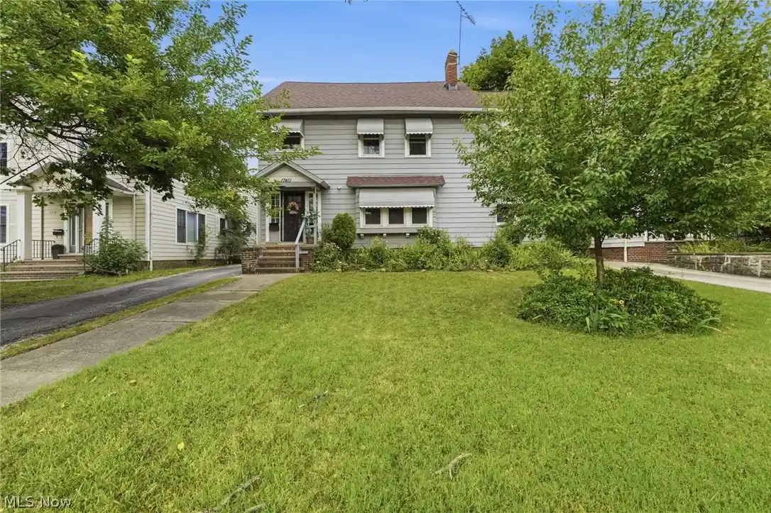 Photo 1 of Multi family home for sale at 17411 Chagrin Blvd, Cleveland, OH 44120 | MLS# 5252371 | Listing updated on 2026-10-12