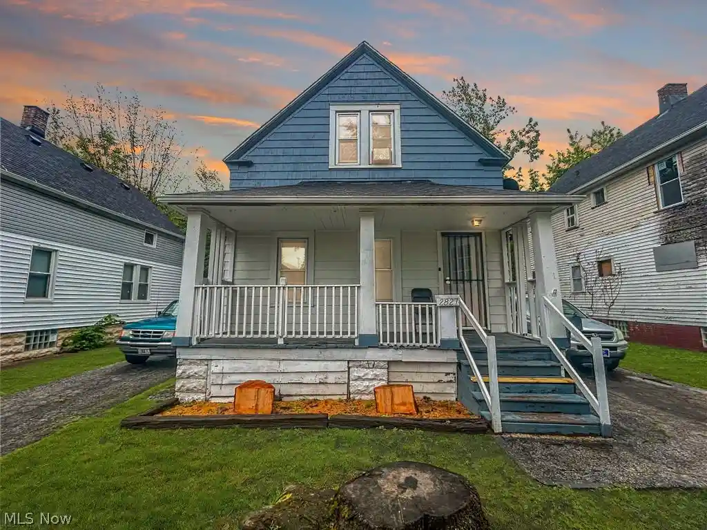 Photo 1 of Single family home for sale at 2827 E 119th Street, Cleveland, OH 44120 | MLS# 5252460 | Listing updated on 2026-10-29