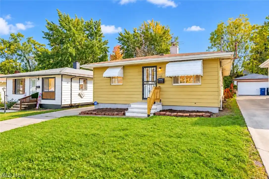 Photo 1 of Sale Pending at 4769 E 174 Street, Cleveland, OH 44128 | MLS# 5252231 | Listing updated on 2026-10-17
