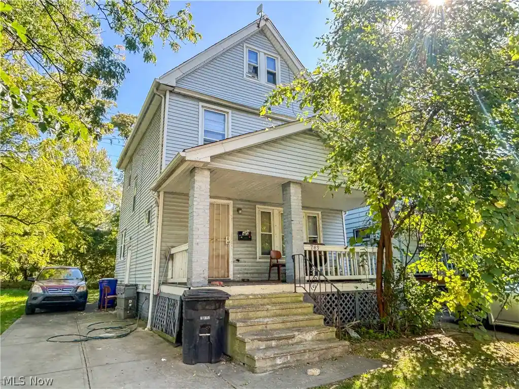 Single family home for sale at 749 E 131st Street, Cleveland, OH 44108 | MLS# 5252132