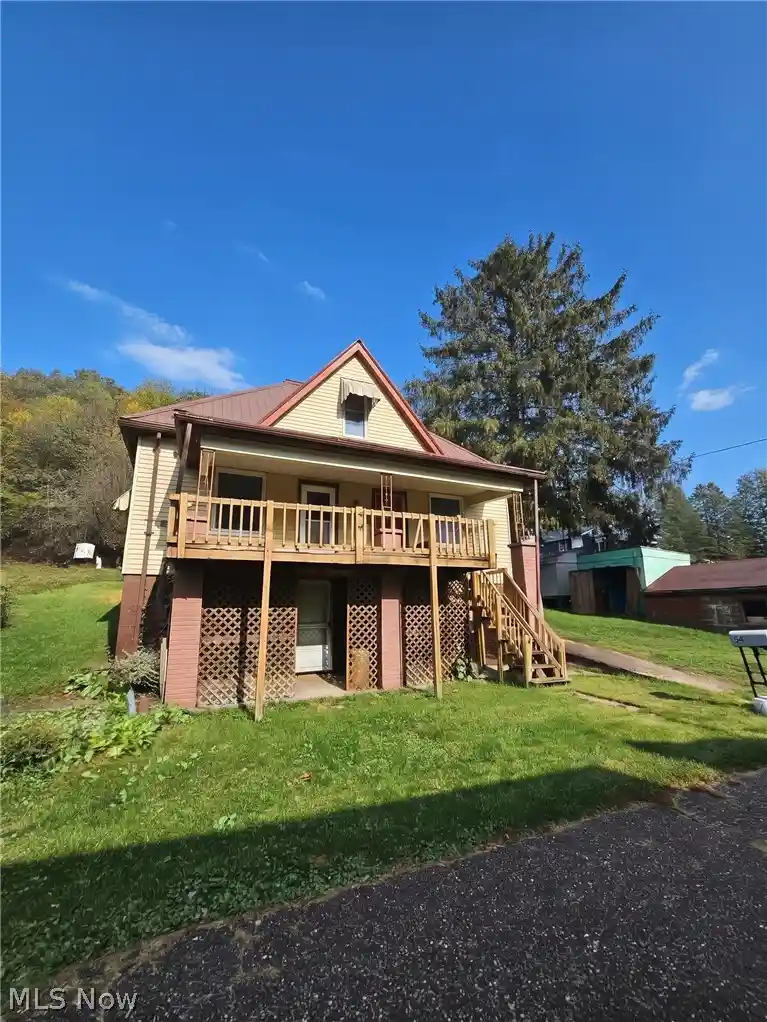 Photo 1 of Single family home for sale at 54 April St, Dillonvale, OH 43917 | MLS# 5252505 | Listing updated on 2026-10-12