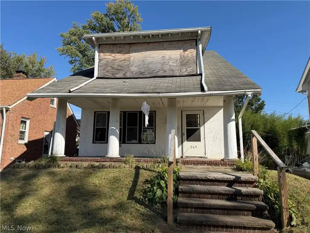 Single family home for sale at 269 E 150th Street, Cleveland, OH 44110 | MLS# 5252180