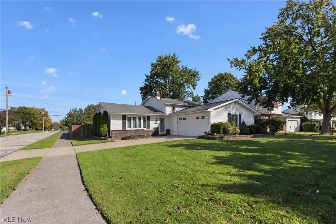 Photo 1 of Sale Pending at 11884 Stormes Dr, Cleveland, OH 44130 | MLS# 5252501 | Listing updated on 2026-10-15