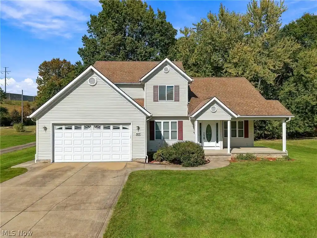 Single family home for sale at 507 Ledge Rd, Macedonia, OH 44056 | MLS# 5252380