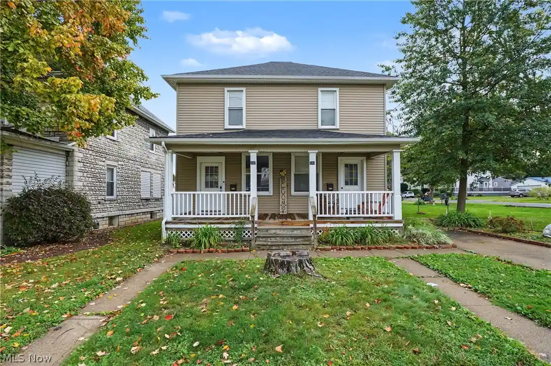 Single family home for sale at 337-339 S 15th Street, Sebring, OH 44672 | MLS# 5252527