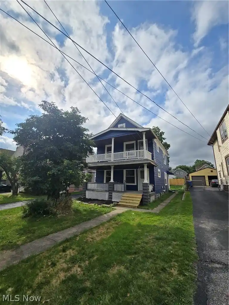 Multi family home for sale at 4427 Woburn Ave, Cleveland, OH 44109 | MLS# 5252560