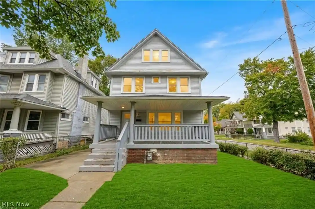 Photo 1 of Multi family home for sale at 1390 E 109th Street, Cleveland, OH 44106 | MLS# 5251579 | Listing updated on 2026-10-20