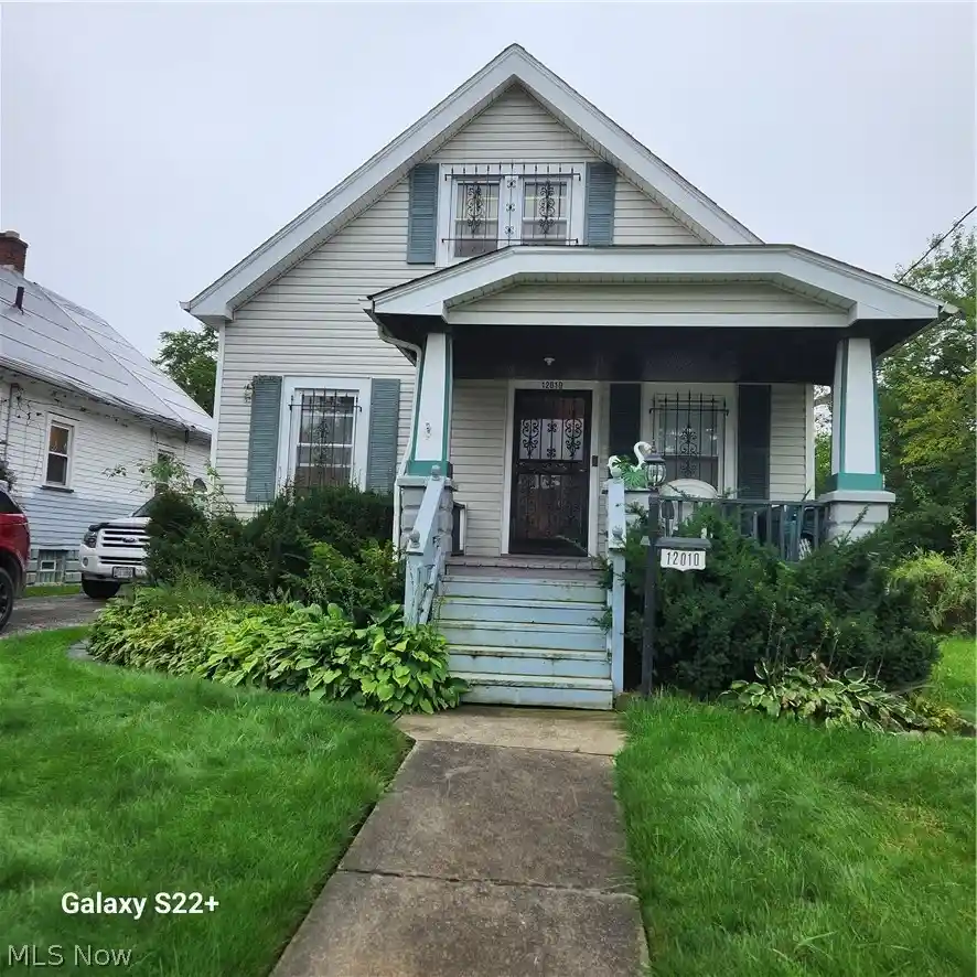 Photo 1 of Single family home for sale at 12010 Farringdon Ave, Cleveland, OH 44105 | MLS# 5252574 | Listing updated on 2026-10-13