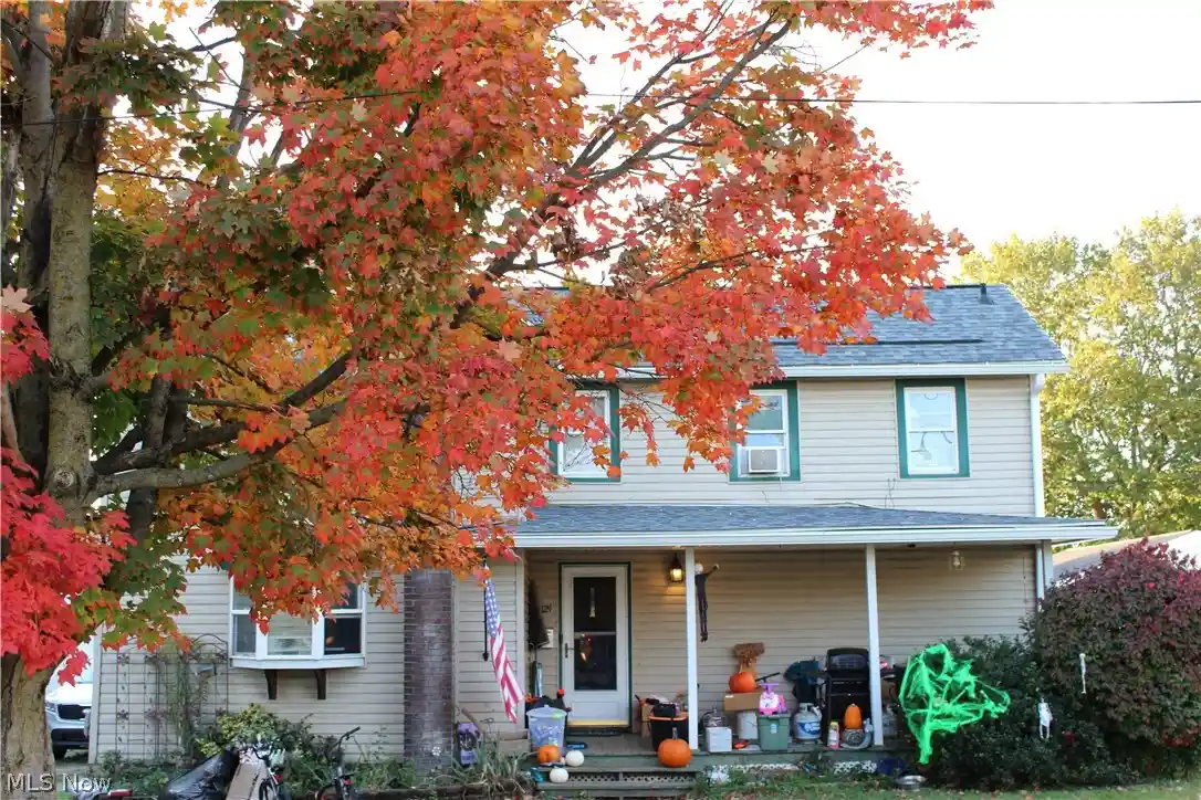 Photo 1 of Single family home for sale at 124 S Market St, Lodi, OH 44254 | MLS# 5252461 | Listing updated on 2026-10-14