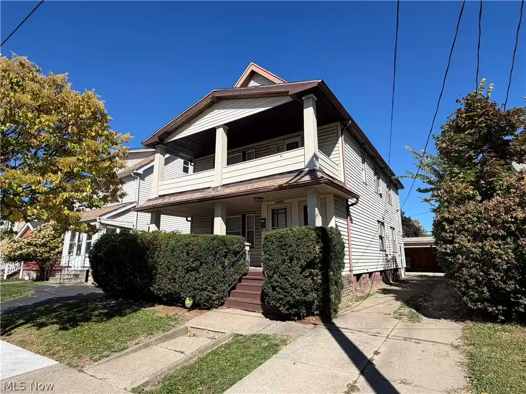 Multi family home for sale at 18007 Harland Ave, Cleveland, OH 44119 | MLS# 5252455