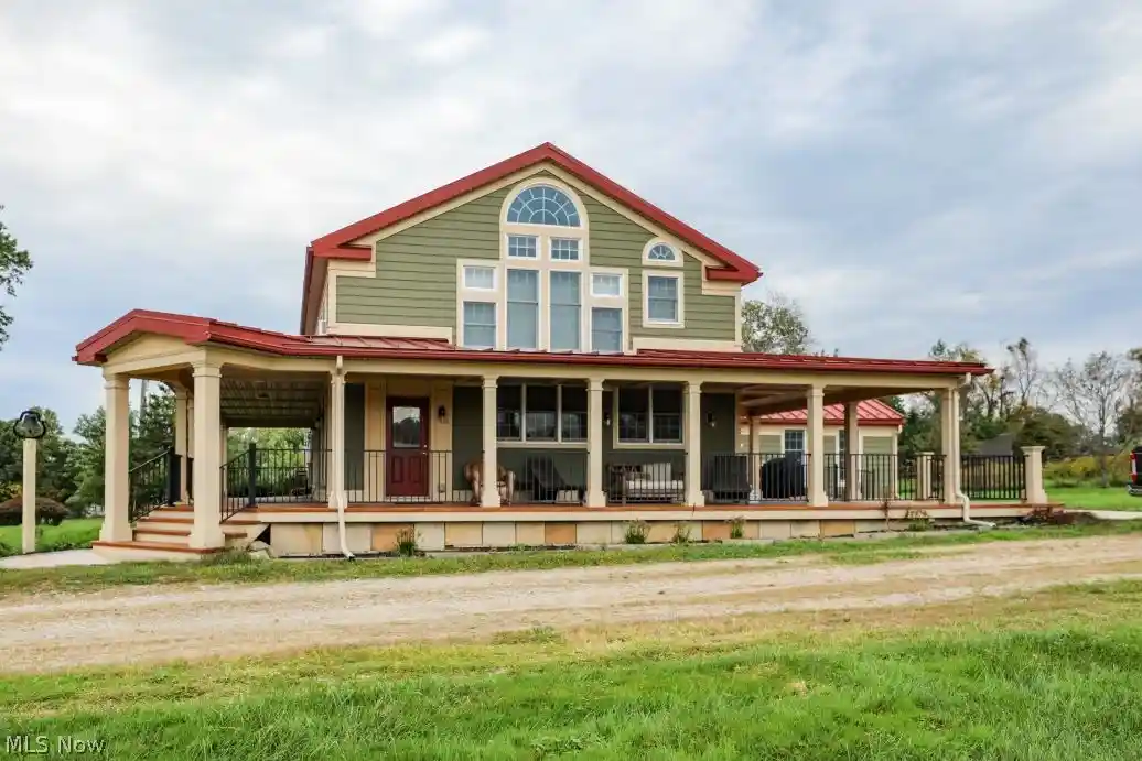 Photo 1 of Single family home for sale at 5930 Vair Rd, Ravenna, OH 44266 | MLS# 5250597 | Listing updated on 2026-10-13