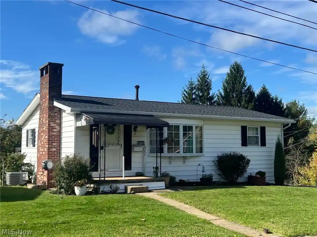Single family home for sale at 322 Washington St, Barnesville, OH 43713 | MLS# 5252636