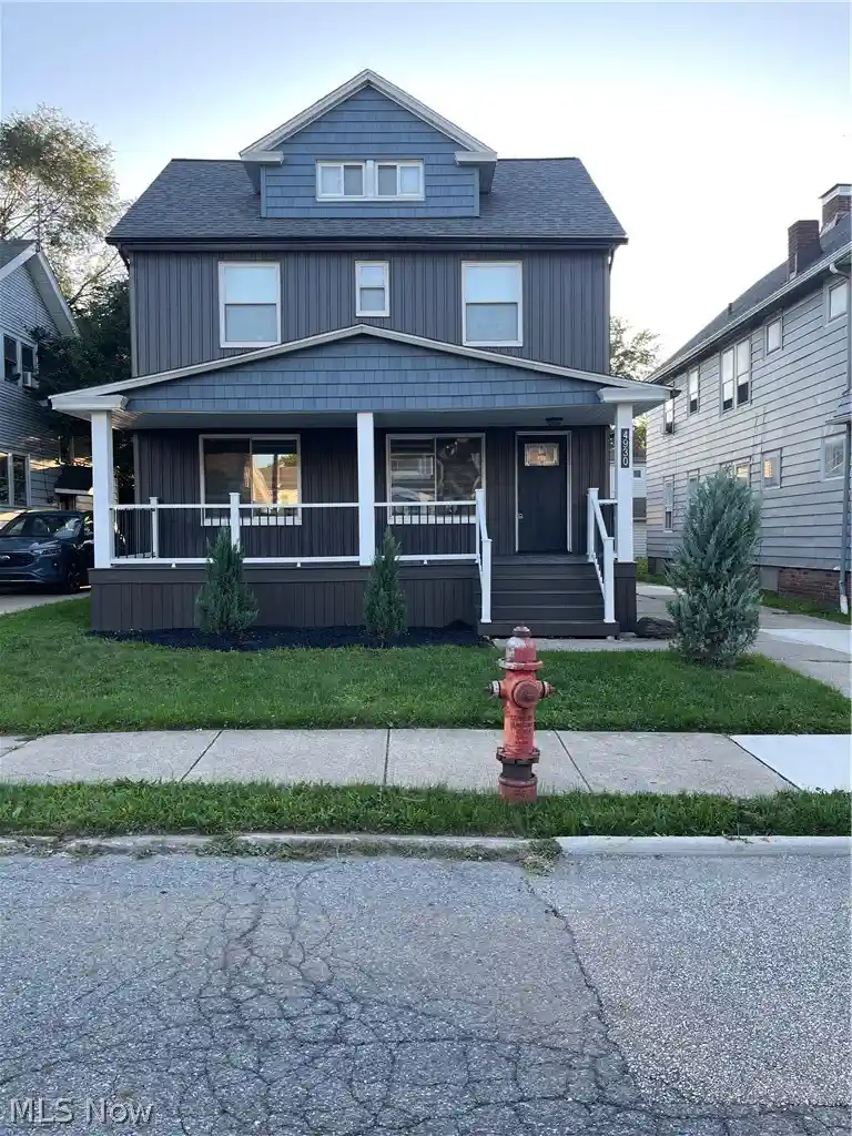 Photo 1 of Single family home for sale at 4930 E 107th Street, Cleveland, OH 44125 | MLS# 5252360 | Listing updated on 2026-10-13