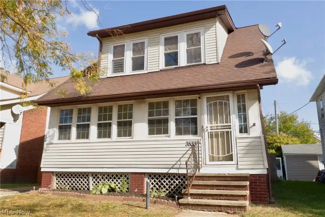 Photo 1 of Single family home for sale at 3533 W 120th Street, Cleveland, OH 44111 | MLS# 5252446 | Listing updated on 2026-10-26