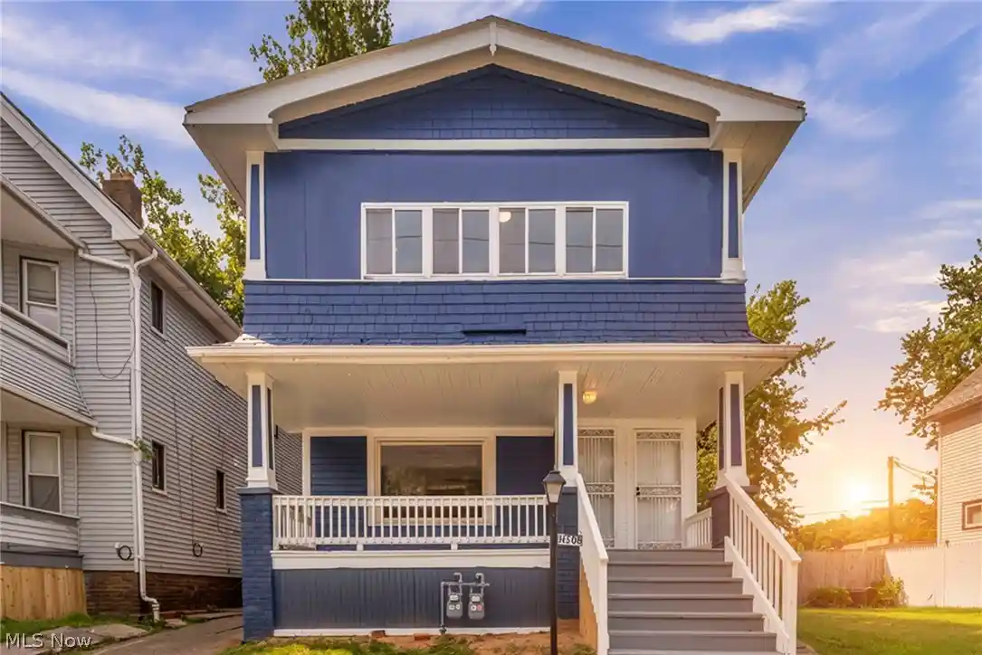 Photo 1 of Multi family home for sale at 11508 Ablewhite Ave, Cleveland, OH 44108 | MLS# 5252688 | Listing updated on 2026-10-20