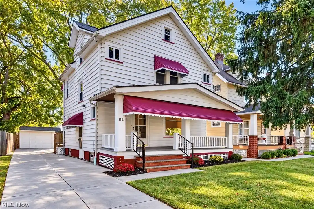 Photo 1 of Single family home for sale at 3341 W 99th Street, Cleveland, OH 44102 | MLS# 5251722 | Listing updated on 2026-10-13