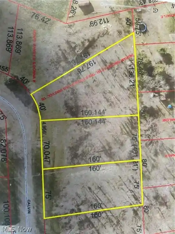 Photo 1 of Land for sale at Calvin, Toronto, OH 43964 | MLS# 5252721 | Listing updated on 2026-10-13
