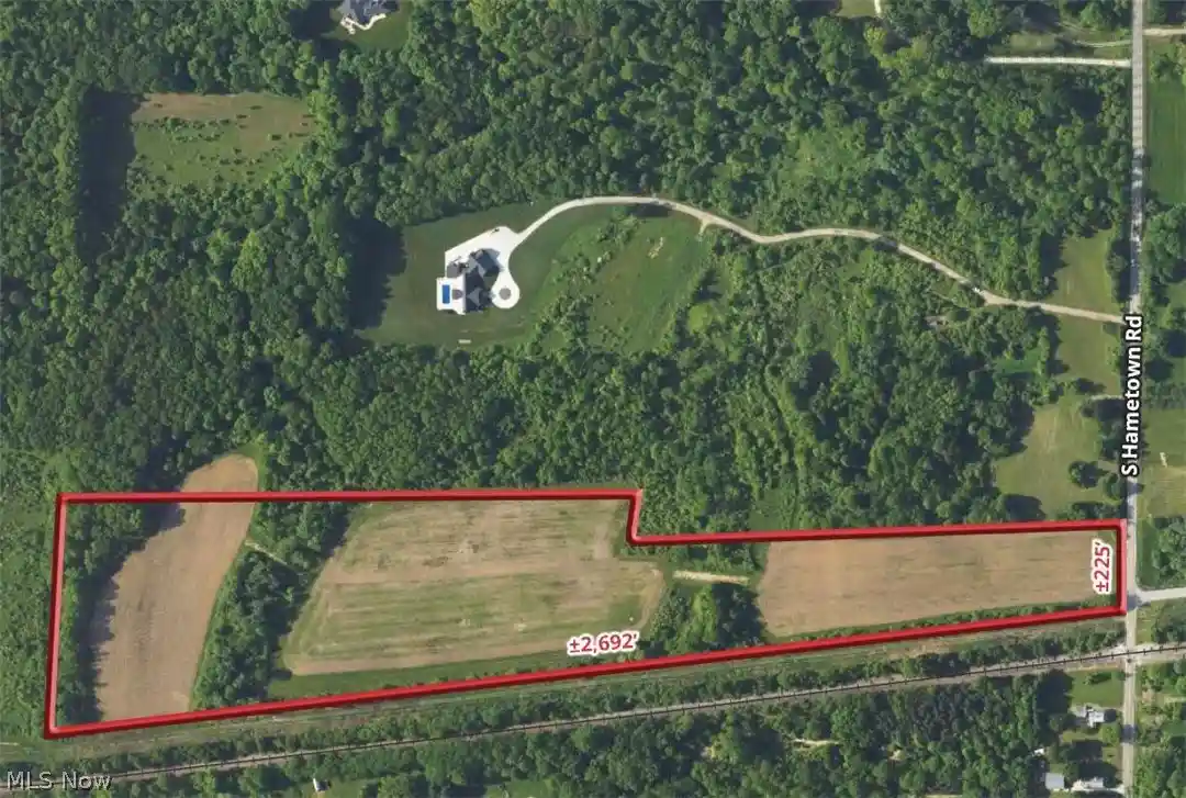 Photo 1 of Land for sale at 4366 S Hametown Rd, Norton, OH 44203 | MLS# 5252628 | Listing updated on 2026-10-24