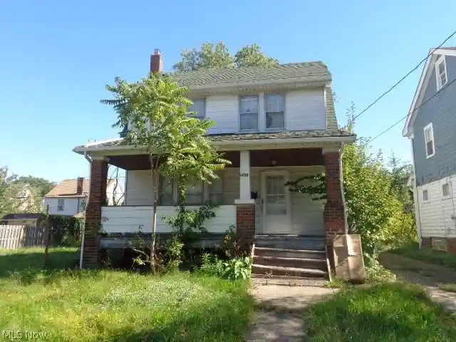 Photo 1 of Single family home for sale at 1459 Larchmont Rd, Cleveland, OH 44110 | MLS# 5252679 | Listing updated on 2026-10-13