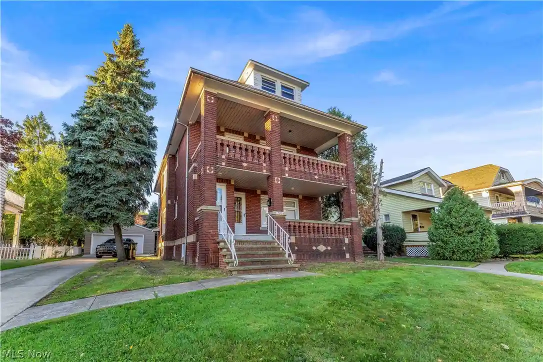 Multi family home for sale at 10004 Park Hts Ave, Cleveland, OH 44125 | MLS# 5252727