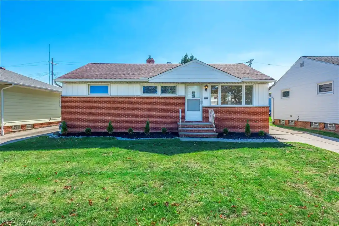 Photo 1 of Single family home for sale at 3323 Dellwood Dr, Cleveland, OH 44134 | MLS# 5252758 | Listing updated on 2026-10-14