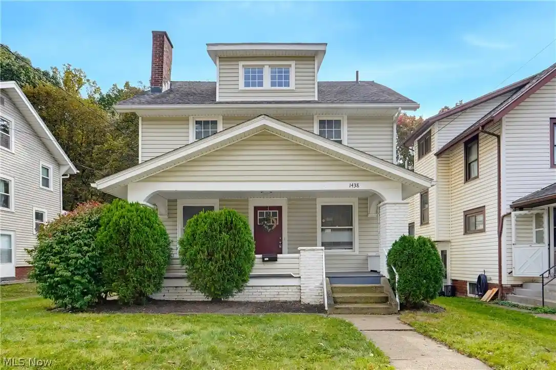 Photo 1 of Single family home for sale at 1438 34th Street Nw, Canton, OH 44709 | MLS# 5252695 | Listing updated on 2026-10-16