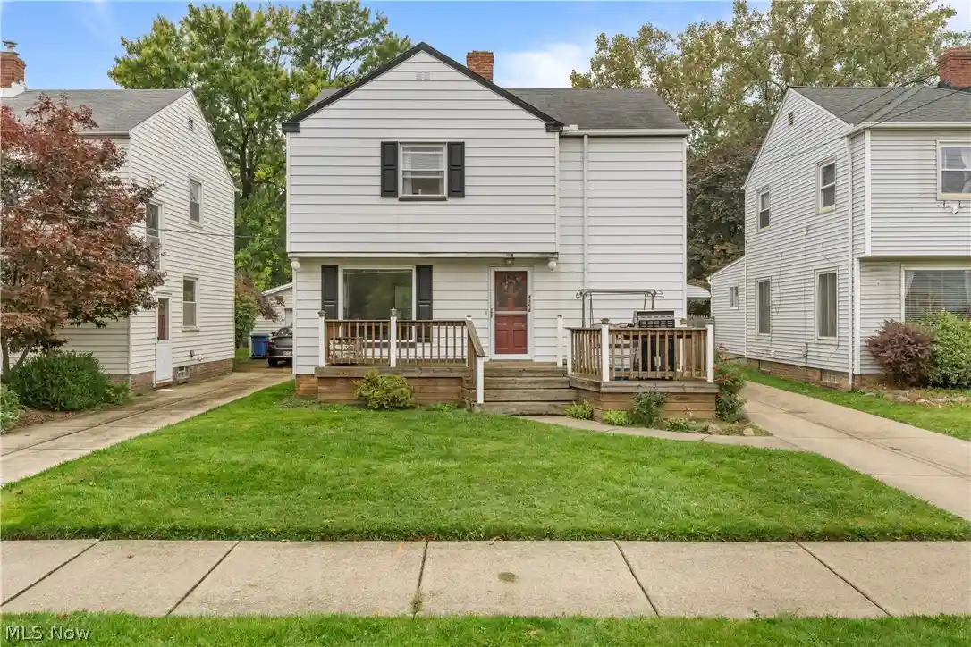 Photo 1 of Single family home for sale at 4354 W 140th Street, Cleveland, OH 44135 | MLS# 5252561 | Listing updated on 2026-10-13