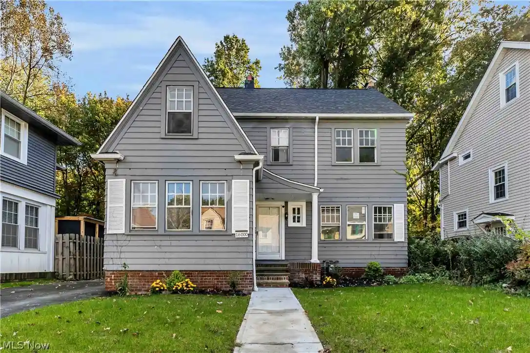 Single family home for sale at 16000 Hazel Rd, Cleveland, OH 44112 | MLS# 5252820