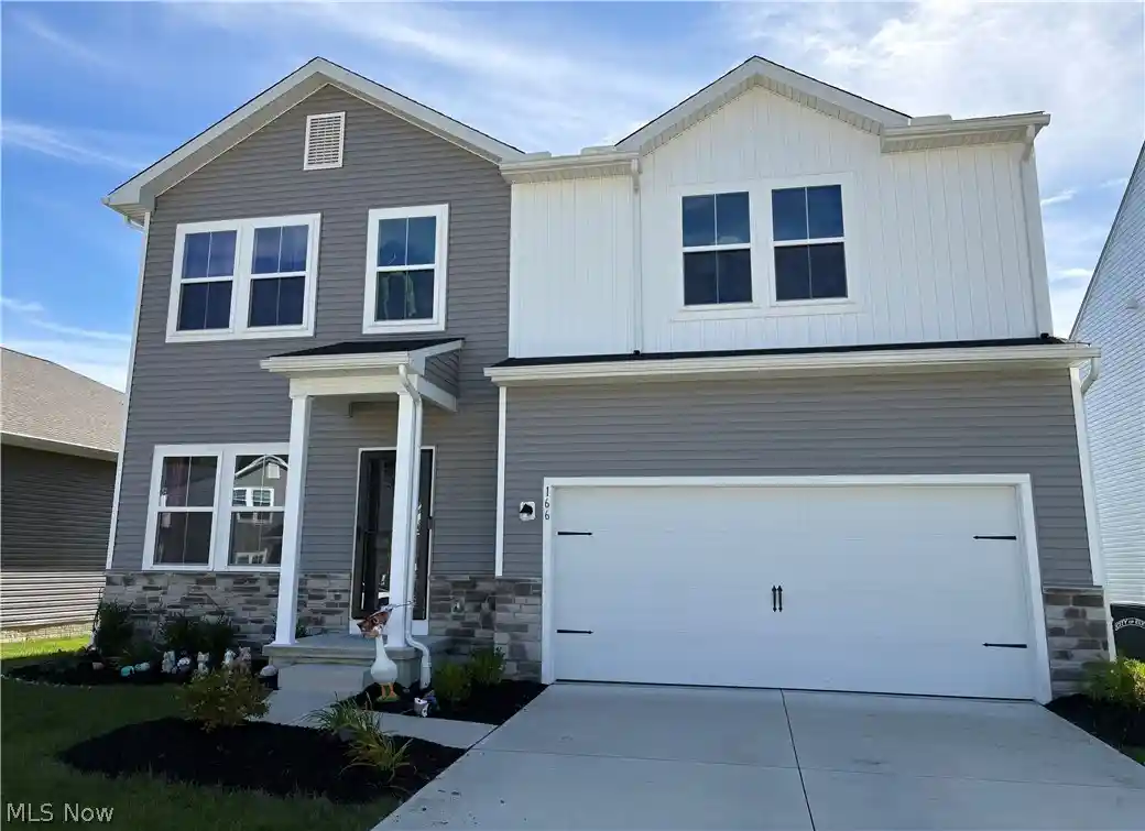 Single family home for sale at 166 Harvest Way, Elyria, OH 44035 | MLS# 5252576