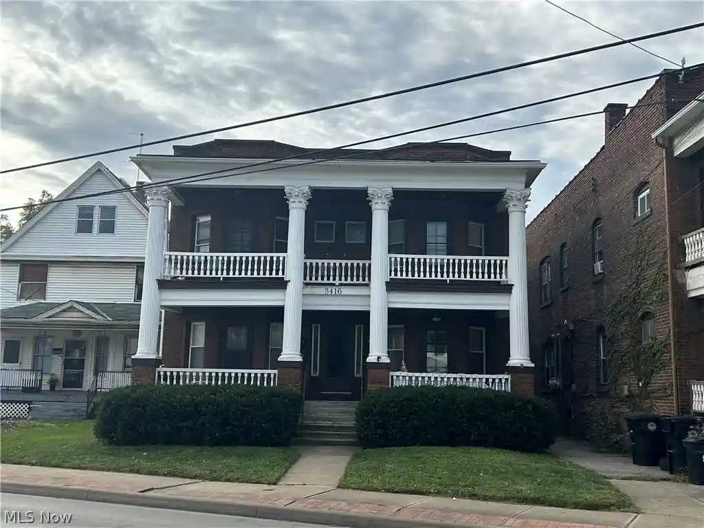 Photo 1 of Multi family home for sale at 3416 Fulton Rd, Cleveland, OH 44109 | MLS# 5252866 | Listing updated on 2026-10-28
